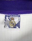 1996/1997 Retro Real Madrid Third Away Soccer Jersey 1:1 Thai Quality