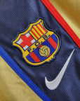 2001/2002 Retro Barcelona Away Football Shirt 1:1