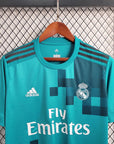 2017/2018 Retro Real Madrid Third Away