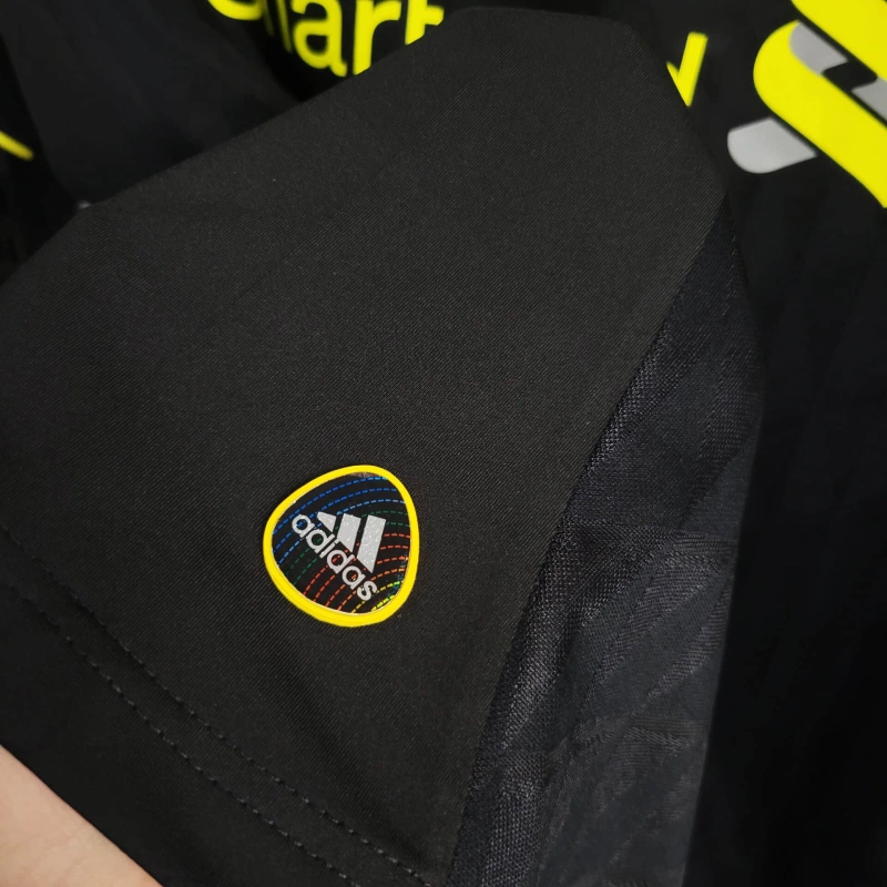 2010/2011 Retro Liverpool Third Away  Football Shirt 1:1 Thai Quality