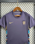 2024 Kids Size England Away Football Jersey