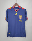 2010 Retro Spain Away Soccer Shirt