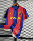 2007/2008 Retro Barcelona Home Football Shirt 1:1 Thai Quality