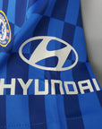 2021/2022 Retro Chelsea Home Football Jersey