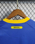 2010 Retro Brazil Away Football Shirt 1:1 Thai Quality