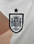 2025 Spain Away Football Shirt Kids Size