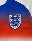 2025 England Home Football Shirt Kids Size