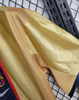 2001/2002 Retro Barcelona Away Football Shirt 1:1
