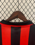1990/1991 Retro AC Milan Home Football Shirt 1:1 Thai Quality