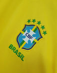 2020 Retro Brazil Soccer Jersey Home