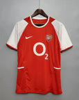 2003/2004 Retro Arsenal Home Football Shirt 1:1 Thai Quality