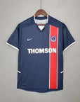 2002/2003 Retro Psg Paris Saint-Germain Home Soccer Jersey