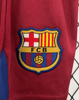 2005/2006 Retro Kids Size Barcelona Home Football Shirt 1:1 Thai Quality