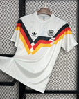 1990 Retro Soccer Jersey Germany Home