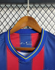 2009/2010 Retro Barcelona Home Football Shirt 1:1 Thai Quality