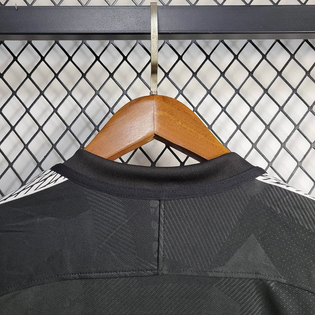 2017/2018 Retro Paris Saint-Germain Away Football Shirt