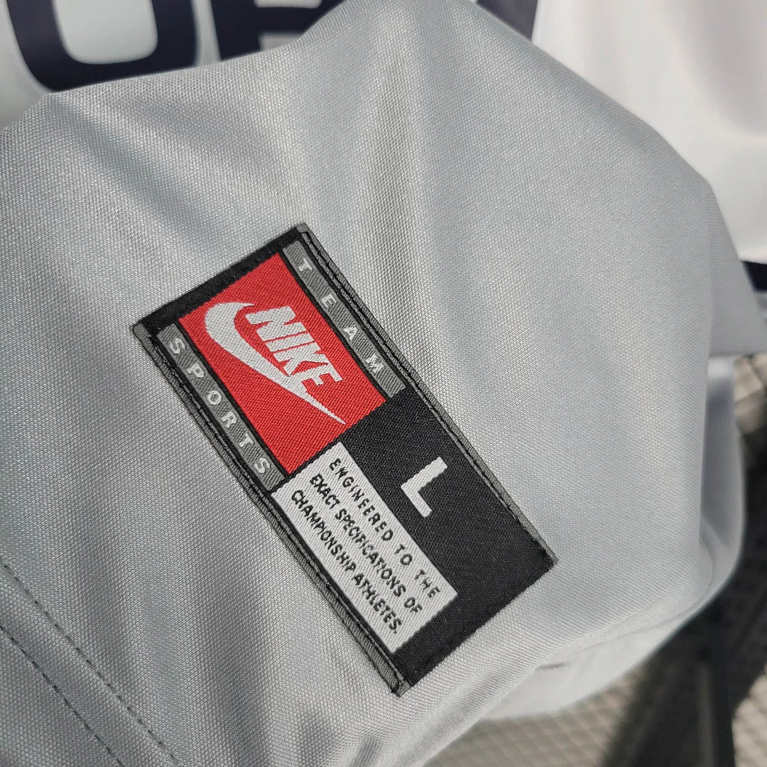 1999/2000 Retro PSG Paris Saint-Germain Away Football Shirt 1:1 Thai Quality