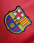 2008/2009 Retro Kids Size Barcelona Home Football Shirt 1:1 Thai Quality