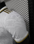 2025-26 Real Madrid Special Polo White Player S-2XL