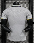 2025-26 Real Madrid Special Polo White Player S-2XL