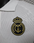 2025-26 Real Madrid Special White Dragon Player S-2XL