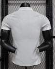 2025-26 Real Madrid Special White Dragon Player S-2XL