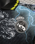 2025-26 Real Madrid Special Bule Dragon Player S-2XL