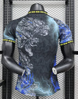 2025-26 Real Madrid Special Bule Dragon Player S-2XL