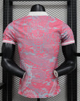 2025-26 Real Madrid Special Pink Dragon Player S-2XL