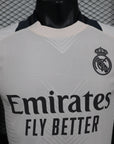 2025-26 Real Madrid Pre match Player S-2XL