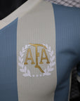 2025-26 Argentina 50th Anniversary Special Player S-XXL