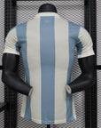 2025-26 Argentina 50th Anniversary Special Player S-XXL
