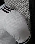 2025-26 Real Madrid Special Polo White Player S-2XL