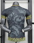 2025-26 Real Madrid Special Black Dragon Player S-2XL