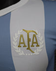 2025-26 Argentina 50th Anniversary Edition Long sleeves S-XXL