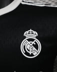 2025-26 Real Madrid Special Black Player S-2XL