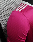 2025-26 Real Madrid Special Pink Player S-2XL