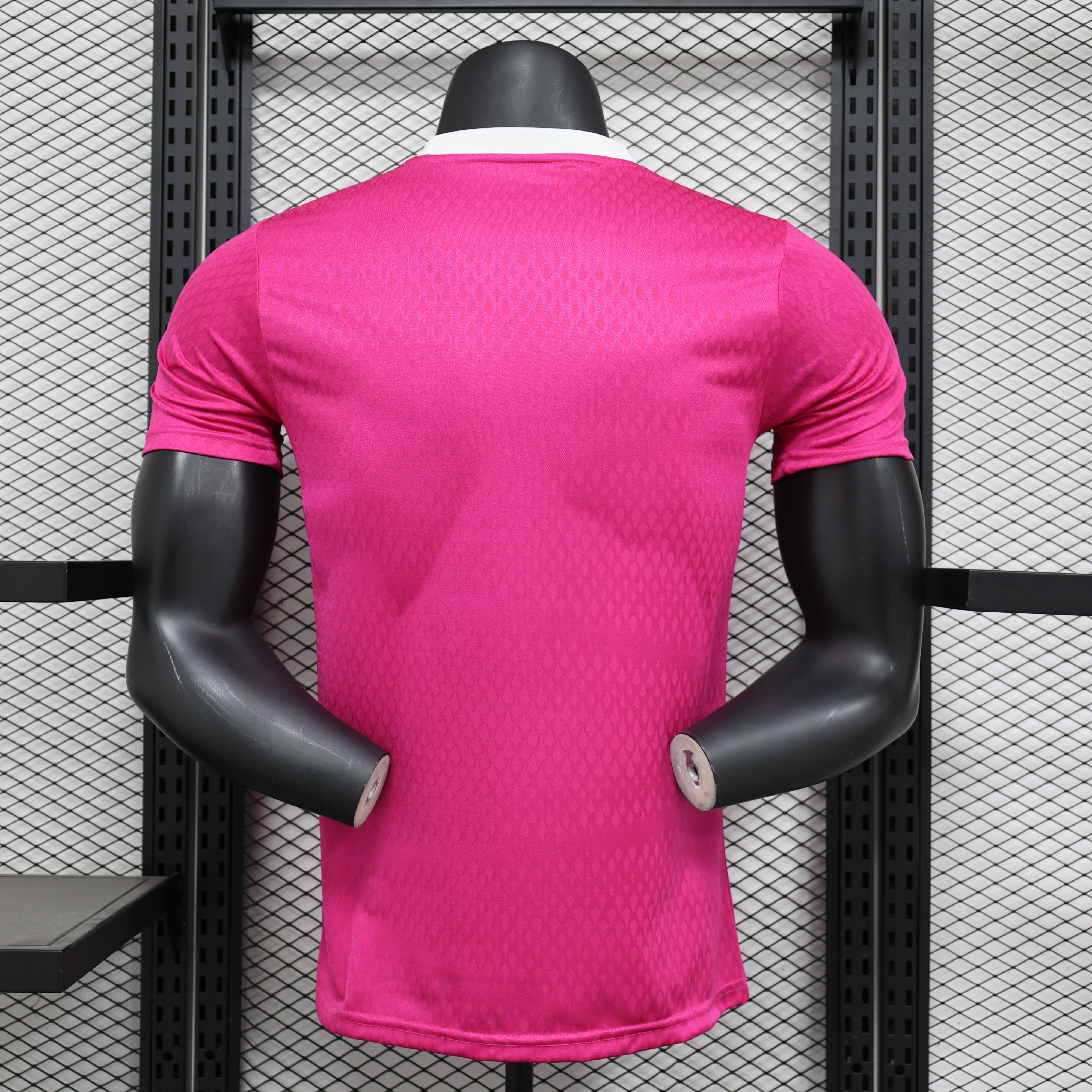 2025-26 Real Madrid Special Pink Player S-2XL