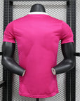 2025-26 Real Madrid Special Pink Player S-2XL