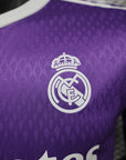 2025-26 Real Madrid Special Purple Player S-2XL