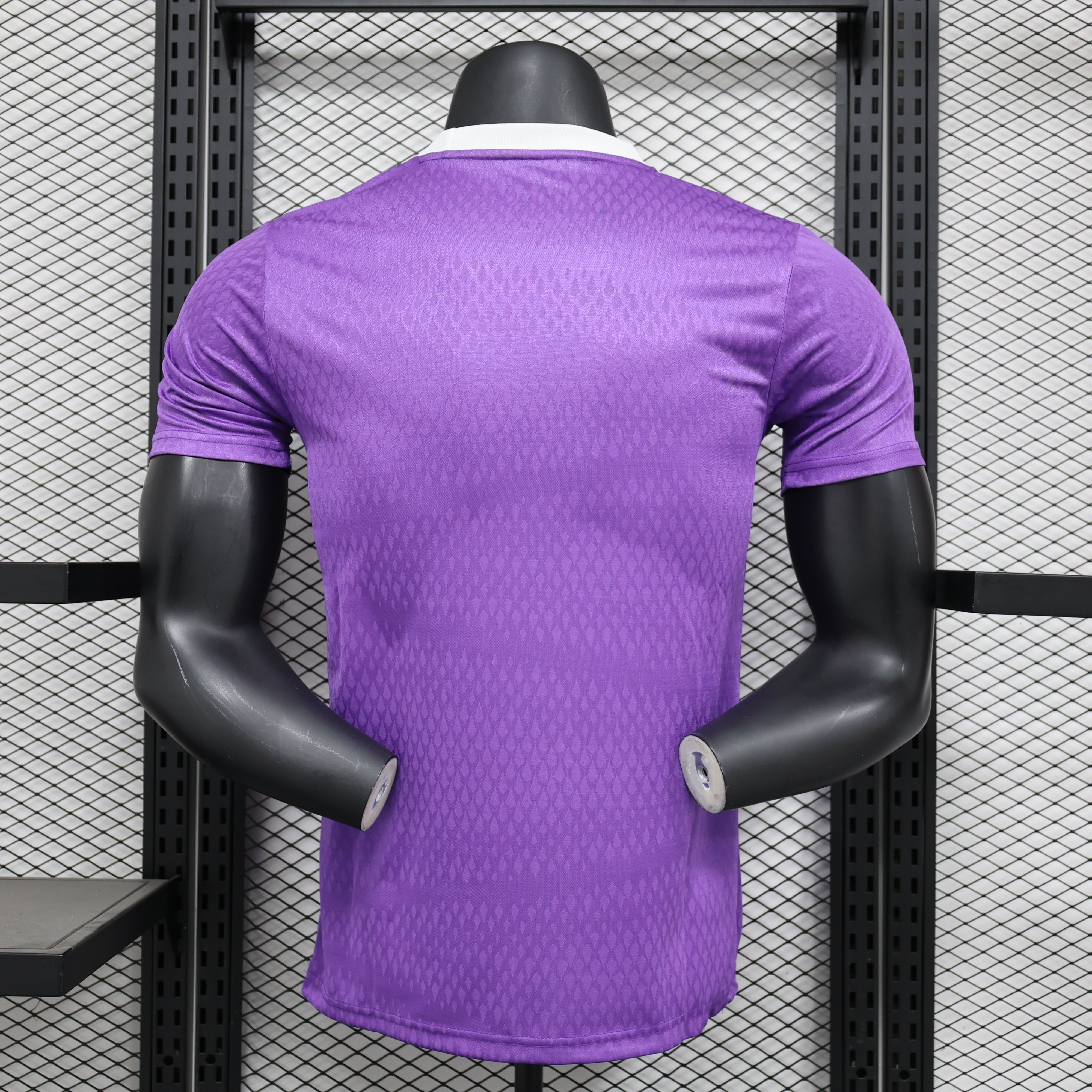 2025-26 Real Madrid Special Purple Player S-2XL