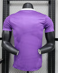 2025-26 Real Madrid Special Purple Player S-2XL