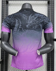2025-26 Real Madrid Special Purple Dragon Player S-2XL