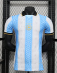 2025-26 Argentina Special Player S-XXL