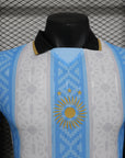 2025-26 Argentina Special Player S-XXL