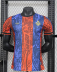 2025-26 Barcelona Special Brazil joint venture Player S-XXL