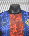 2025-26 Barcelona Special Brazil joint venture Player S-XXL