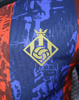 2025-26 Barcelona Special Brazil joint venture Player S-XXL