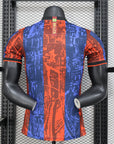 2025-26 Barcelona Special Brazil joint venture Player S-XXL