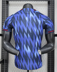 2025-26 Arsenal Special Blue Player S-2XL
